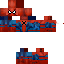 Texture for спайдер мэн