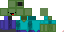 Texture for derpy zombie