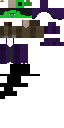 Texture for Wicked witch of the west (Dorothy and the wizard of Oz) WIP 4