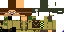 Texture for зомби