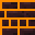 Texture for fire stairs