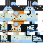 Texture for jimbe