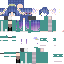 Texture for suquid game girl 216