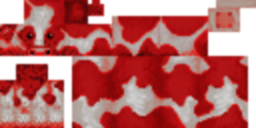 Texture for HD Mooshroom