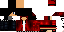 Texture for red raper