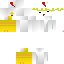 Texture for supercell chicken