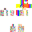 Texture for disco thec