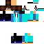 Texture for KÉK POLOS MC JÁTÉKOS
