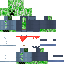 Texture for creeper