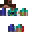 Texture for hii