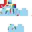 Texture for Rainbow Dash