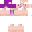 Texture for Faith's Dino Dash Skin