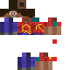 Texture for steve comunista 2