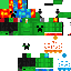 Texture for Крипер злой