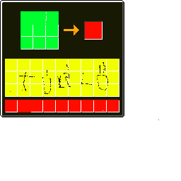 Texture for gui