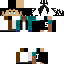 Texture for SrJackSparrow