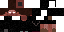 Texture for herobrine de chocolate