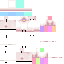 Texture for tilin