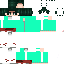 Texture for Izuko Midoriya Treino com All Might