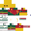 Texture for cr7duck