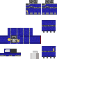 Texture for robot