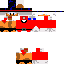Texture for scrooge mcduck