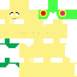 Texture for hyper muscled cosmo