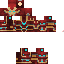 Texture for ironman