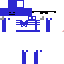Texture for skeleton