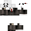 Texture for panda