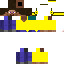 Texture for Steve