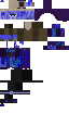 Texture for Warped Wich of the End