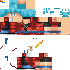 Texture for Xeno Goku ssjb