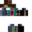 Texture for ninja party