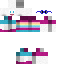 Texture for MCMarshmallowAO Googles Version