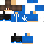 Texture for Québec boy