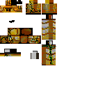 Texture for Gold Golem