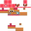 Texture for chopper