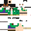 Texture for TealTotchy (Slim)