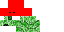 Texture for red run head
