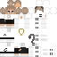 Texture for snowleopard