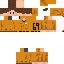 Texture for Fængselsdragt v3