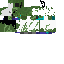 Texture for christmas enderman
