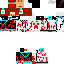 Texture for lucaspkGM herobrine sangrando
