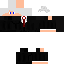 Texture for WhitZhe with a suit