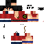 Texture for Goku