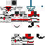 Texture for clone destructor