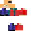 Texture for magnus skin