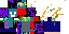 Texture for creeper strange 