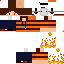 Texture for spoopy mask